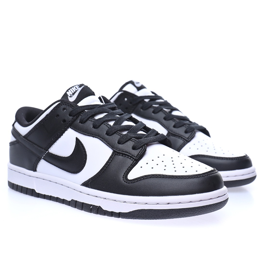 Nike SB Dunk Low Retro"White/Black"