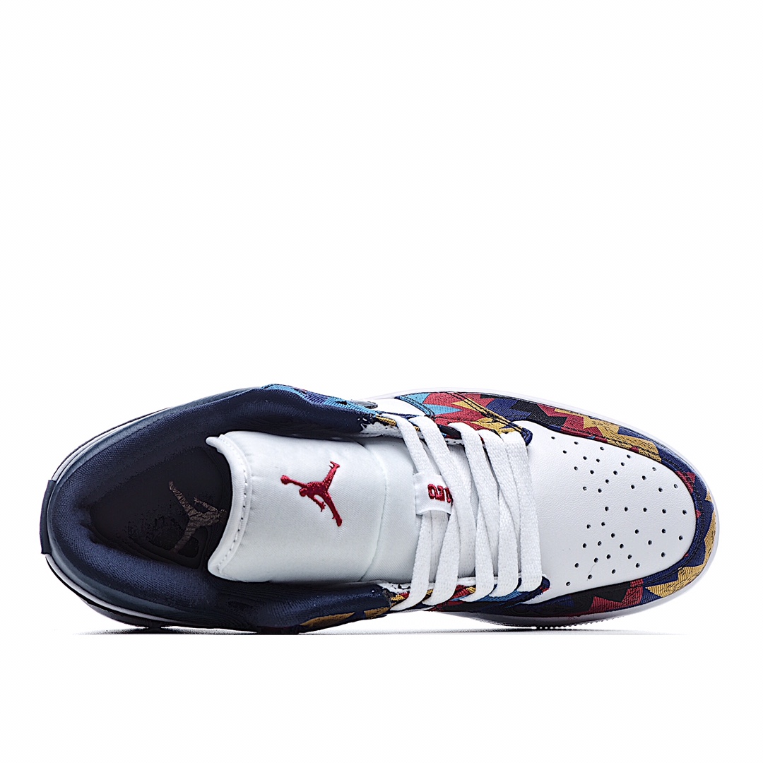 Air Jordan 1 Low“Sweater"