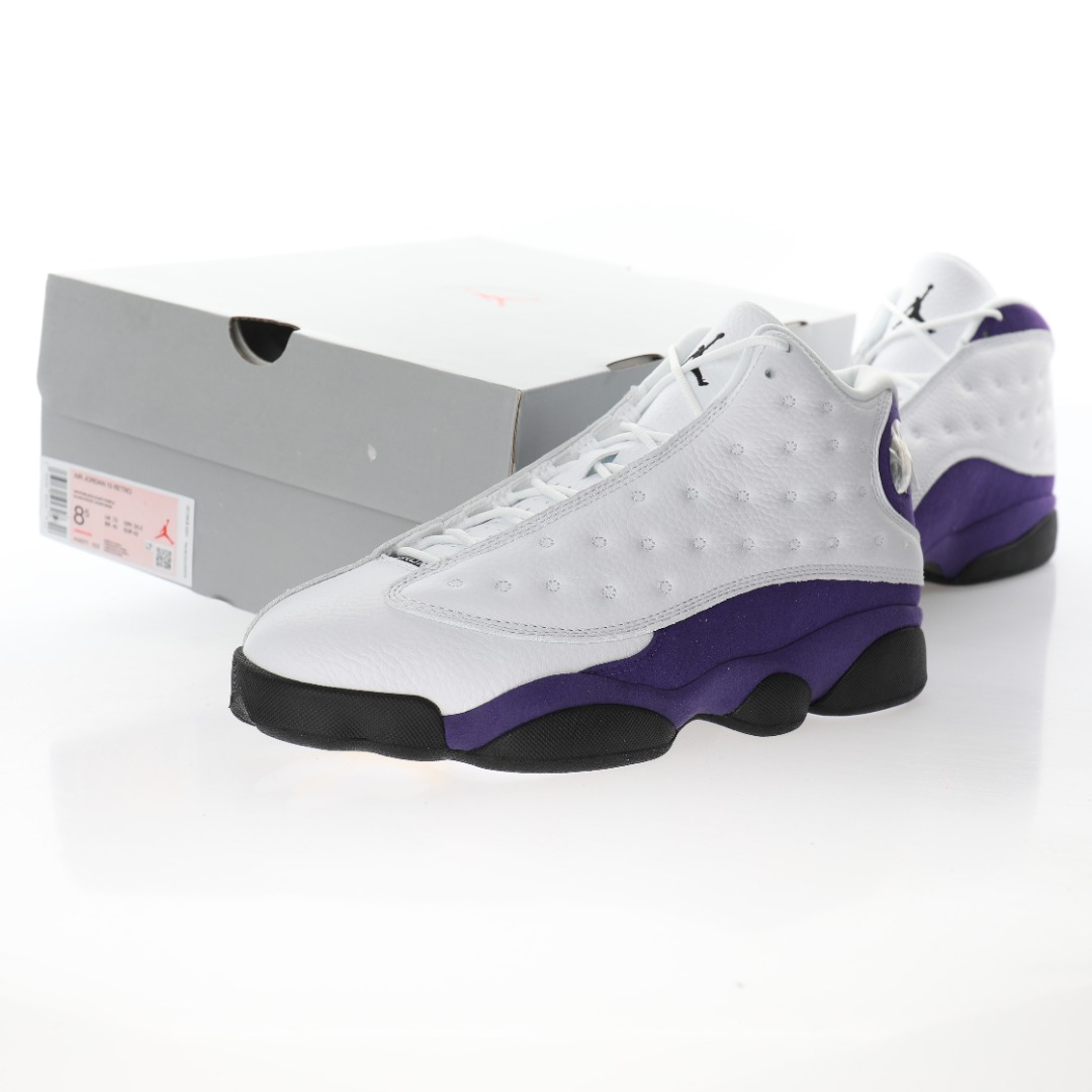 Air Jordan 13 XIII"Lakers"
