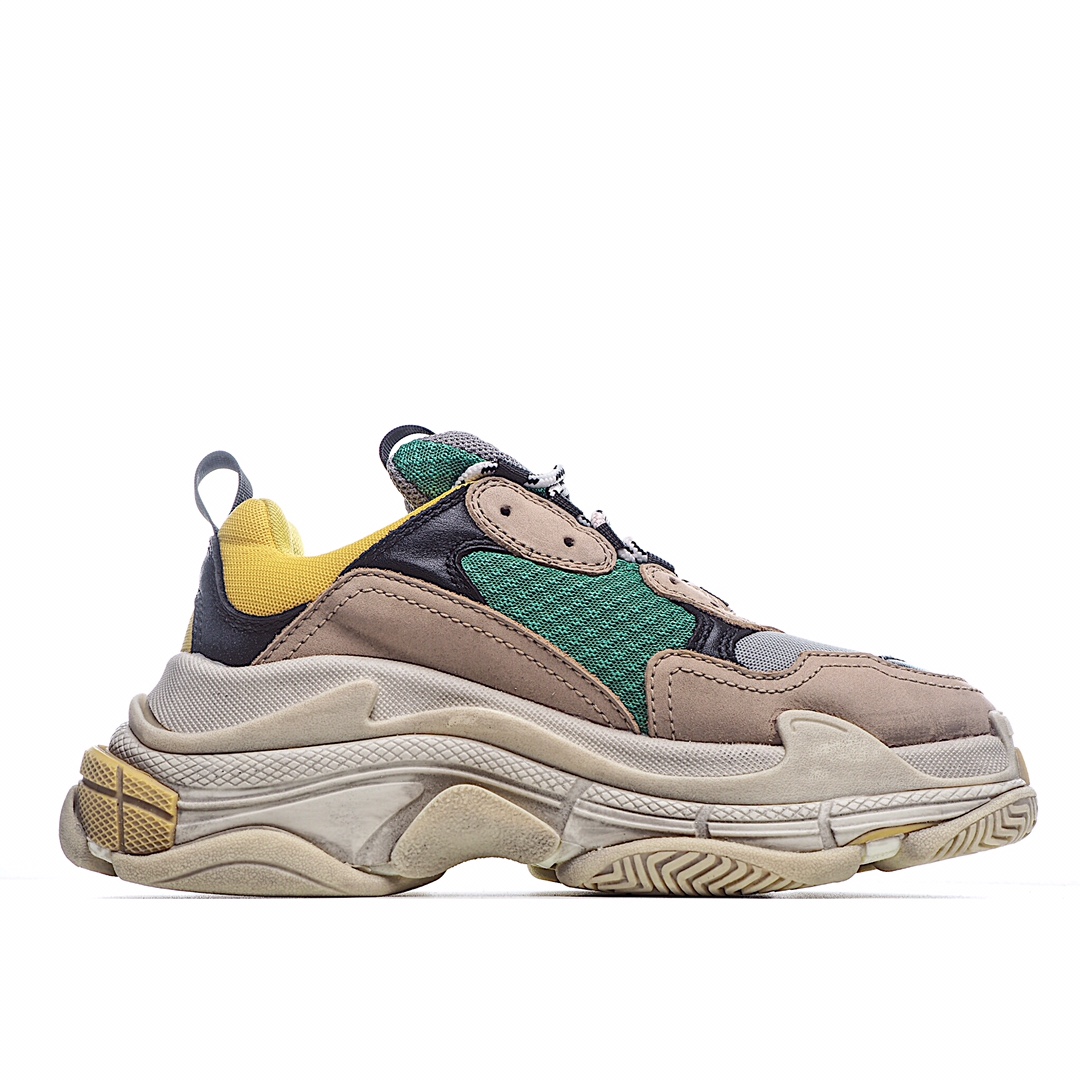BALENCIAGA TRIPLE S TRAINERS