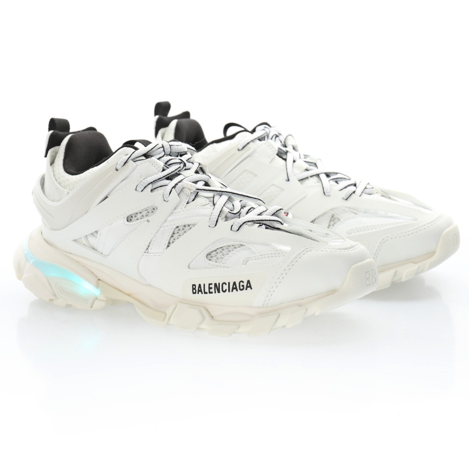 BALENCIAGA Track LED Trainers 3.0