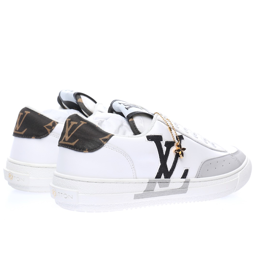 Louis Vuitton Charlie High Sneaker 