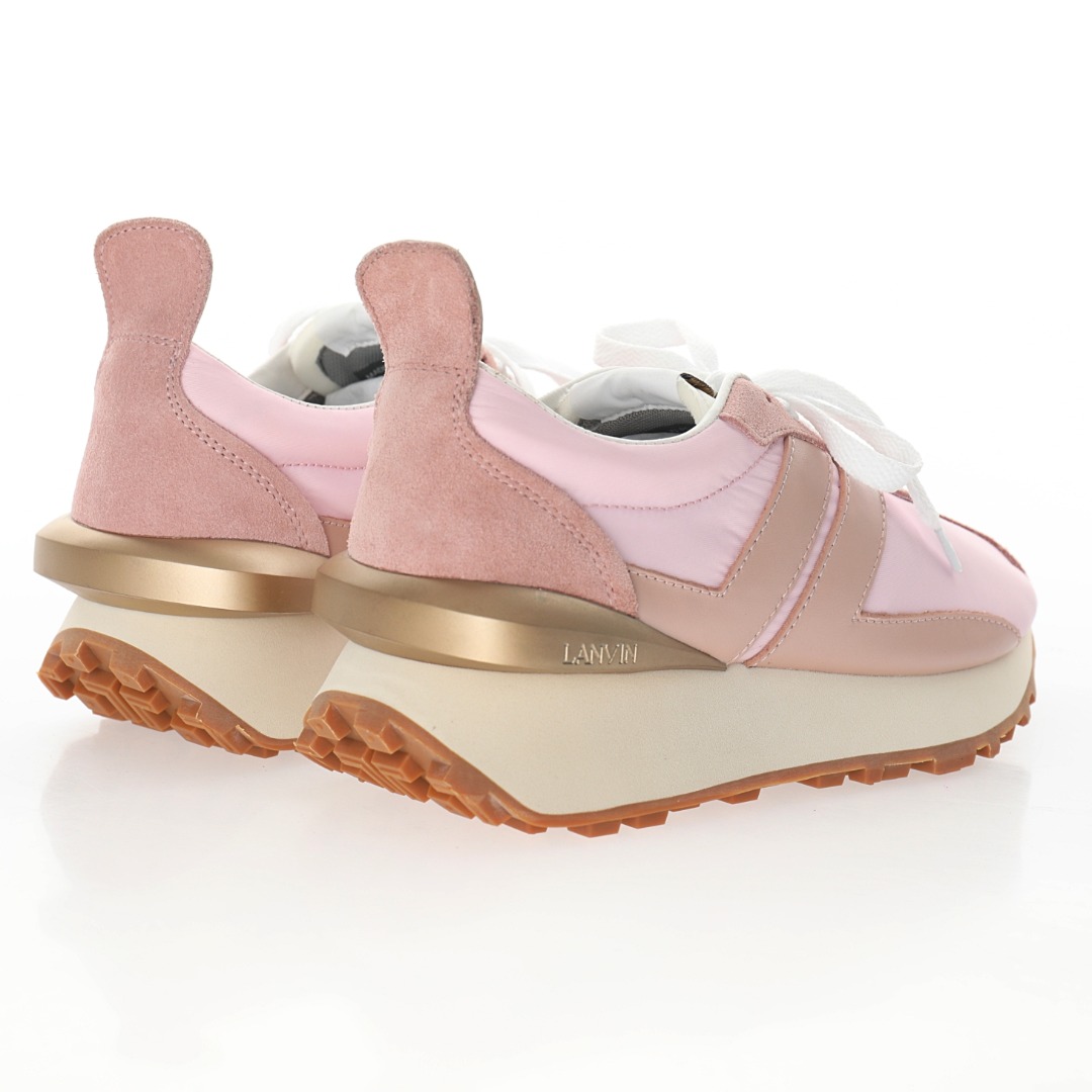 LANVIN Bumper Running Sneaker