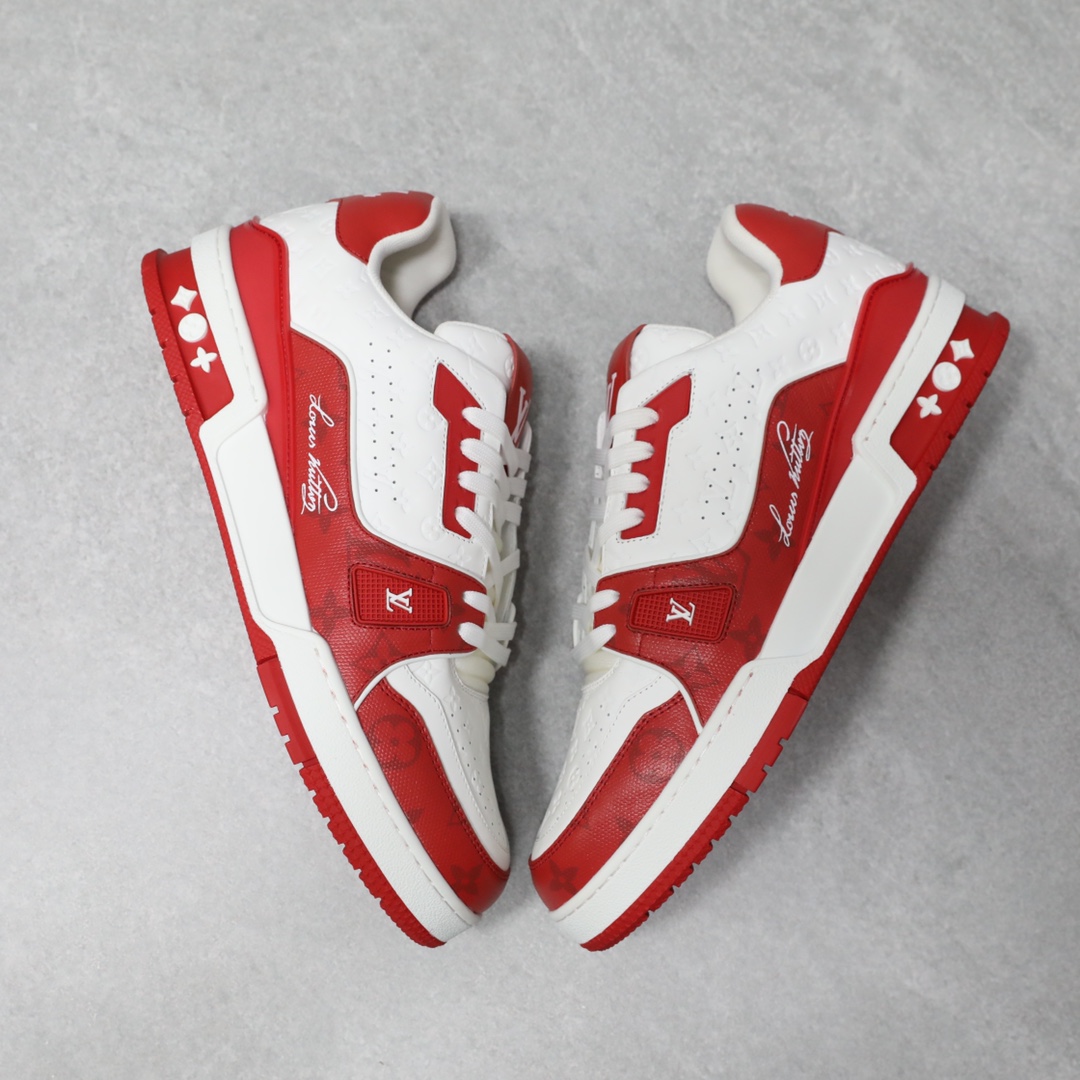 LOUIS VUITTON TRAINERS