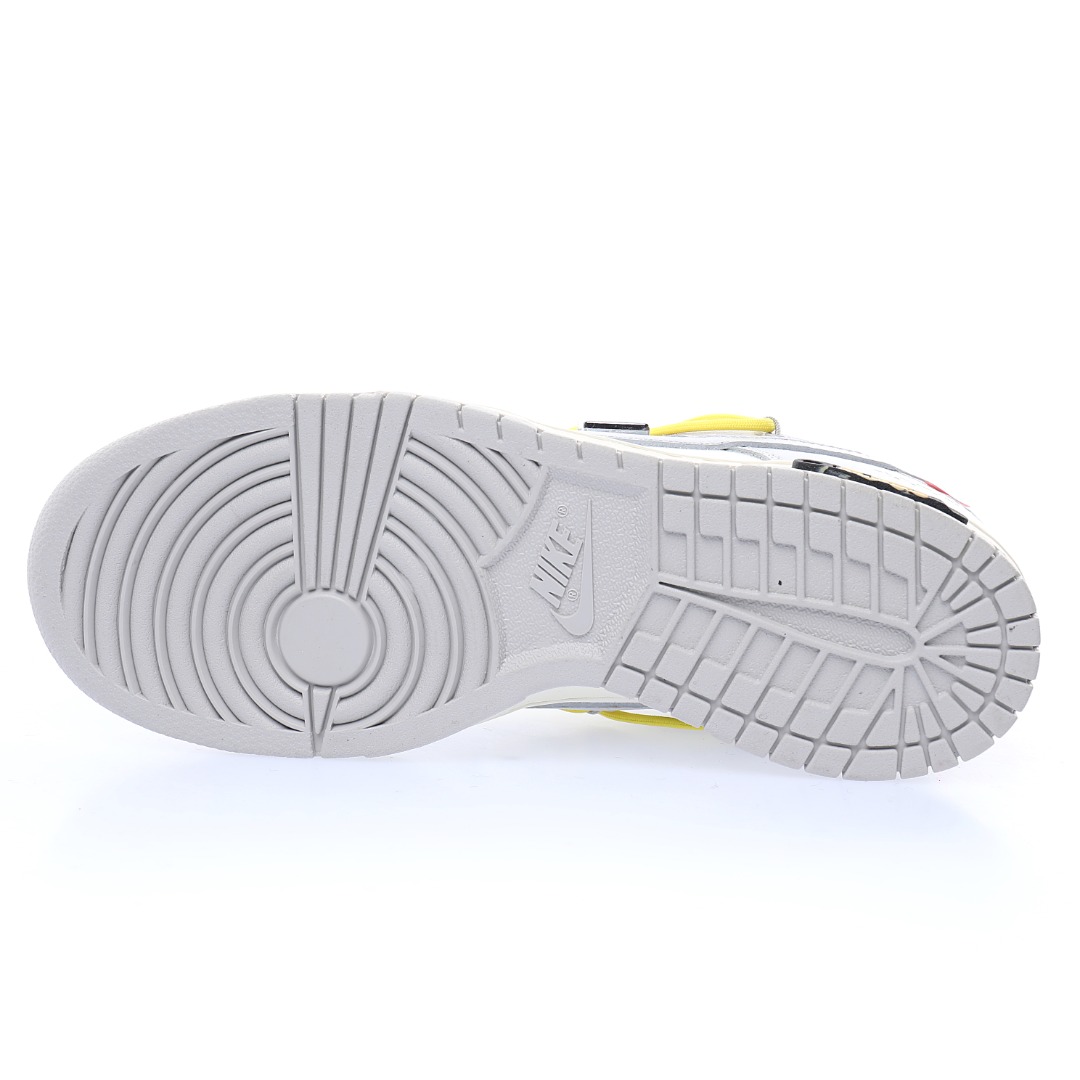 Off-White™ x Nike SB Dunk Low Lot"The 27/50"