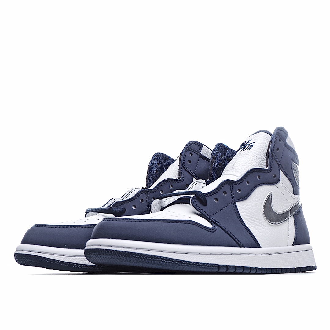 Air Jordan 1“Midnight Navy”