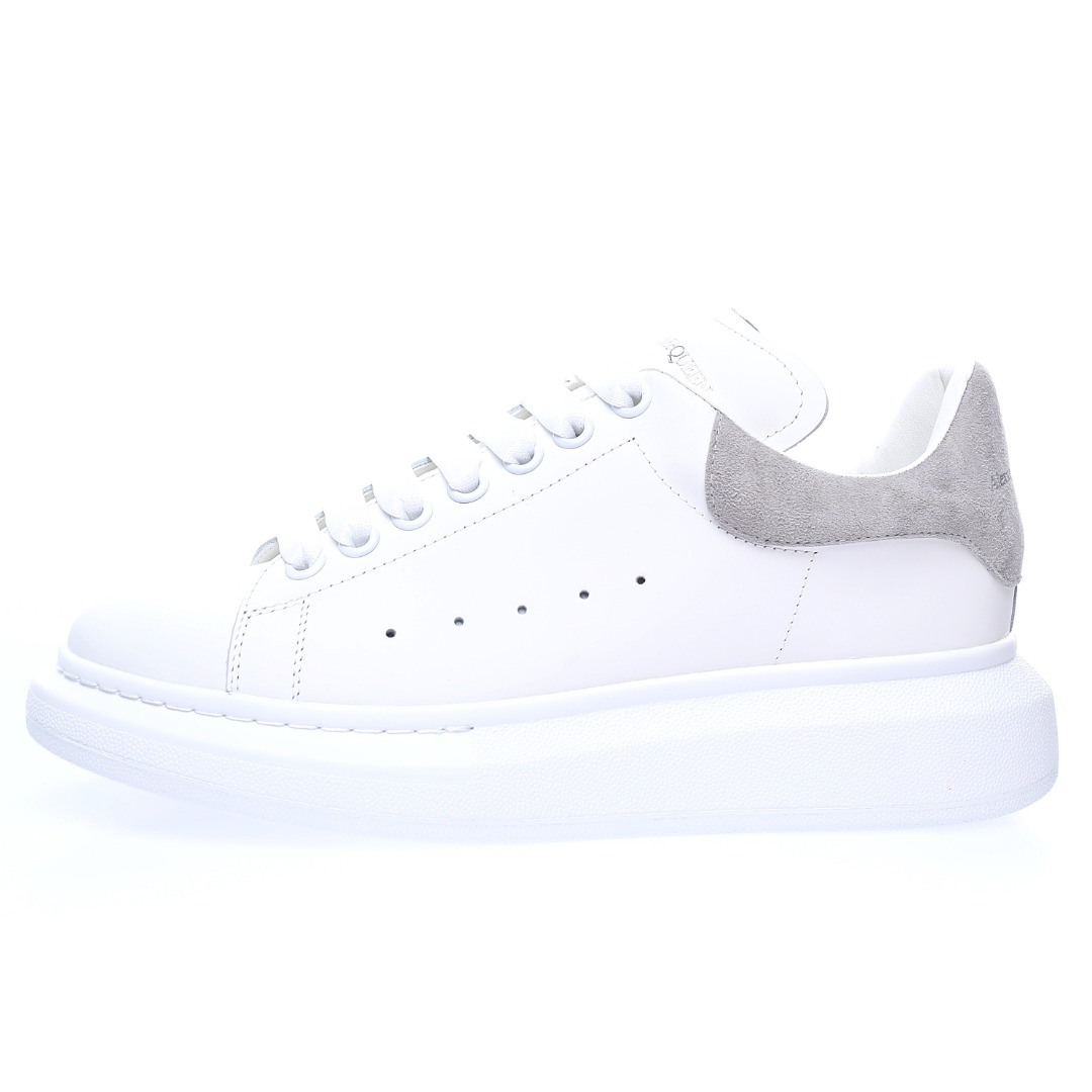 Alexander McQueen Sole Leather Sneakers