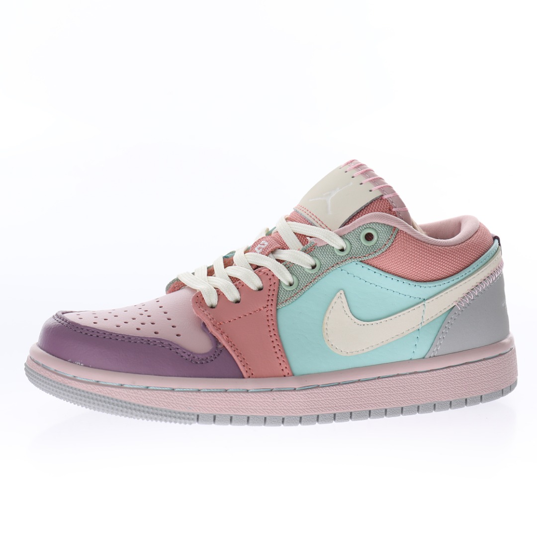 Nike Air Jordan Retro 1 Low SE"Multi Pastel"