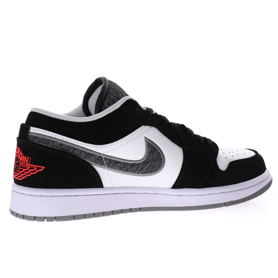 Nike Air Jordan 1 Retro Low"Black Infrared"