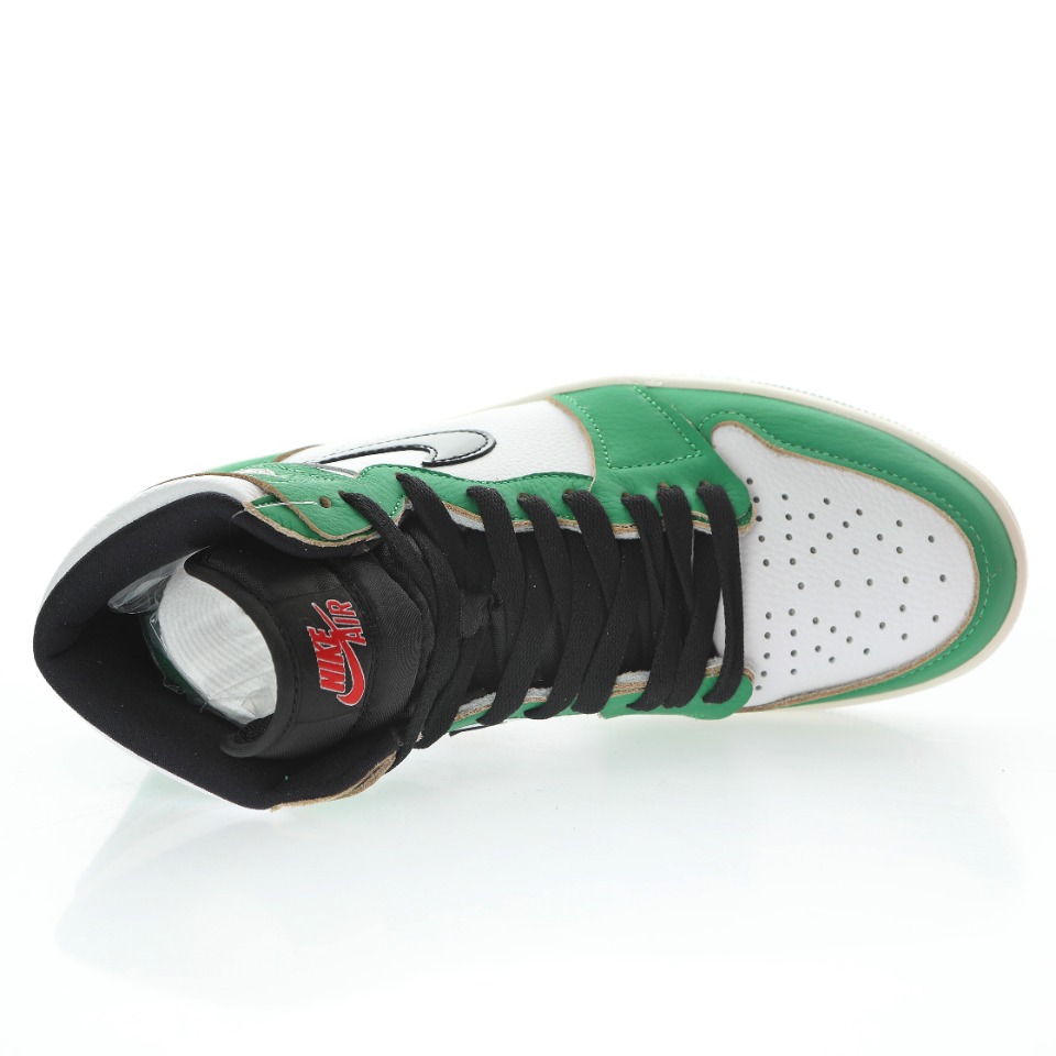 Nike WMNS Air Jordan 1 Retro High OG"Lucky Green"