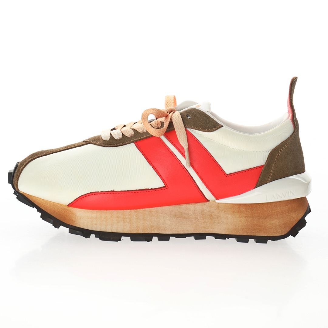 LANVIN Bumper Running Sneaker