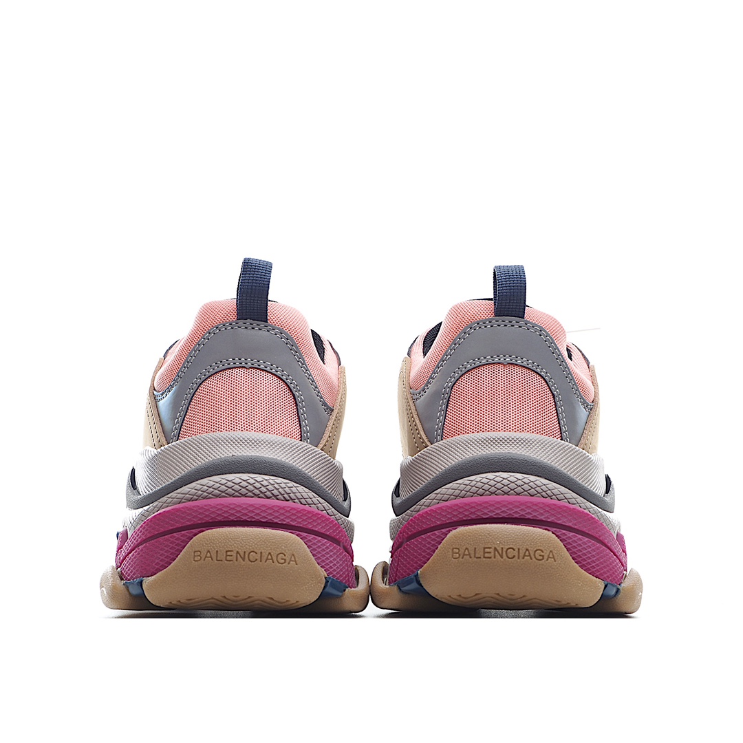 BALENCIAGA TRIPLE S TRAINERS