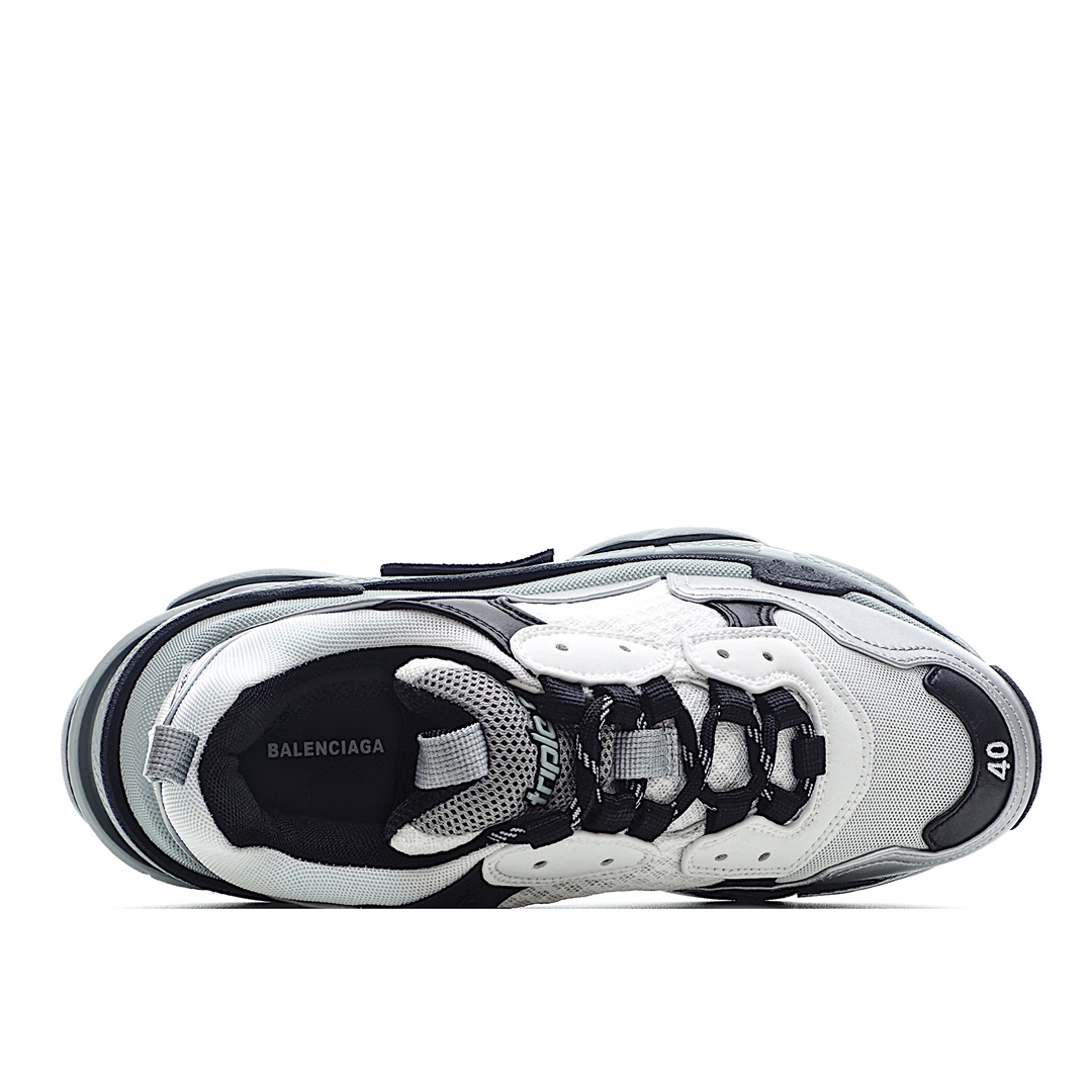BALENCIAGA TRIPLE S TRAINERS