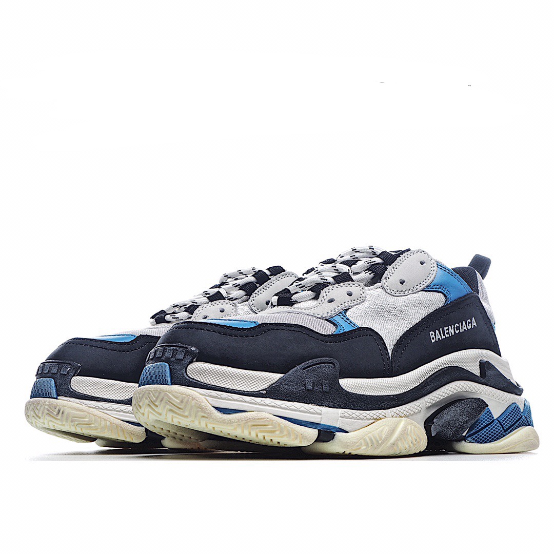 BALENCIAGA TRIPLE S TRAINERS