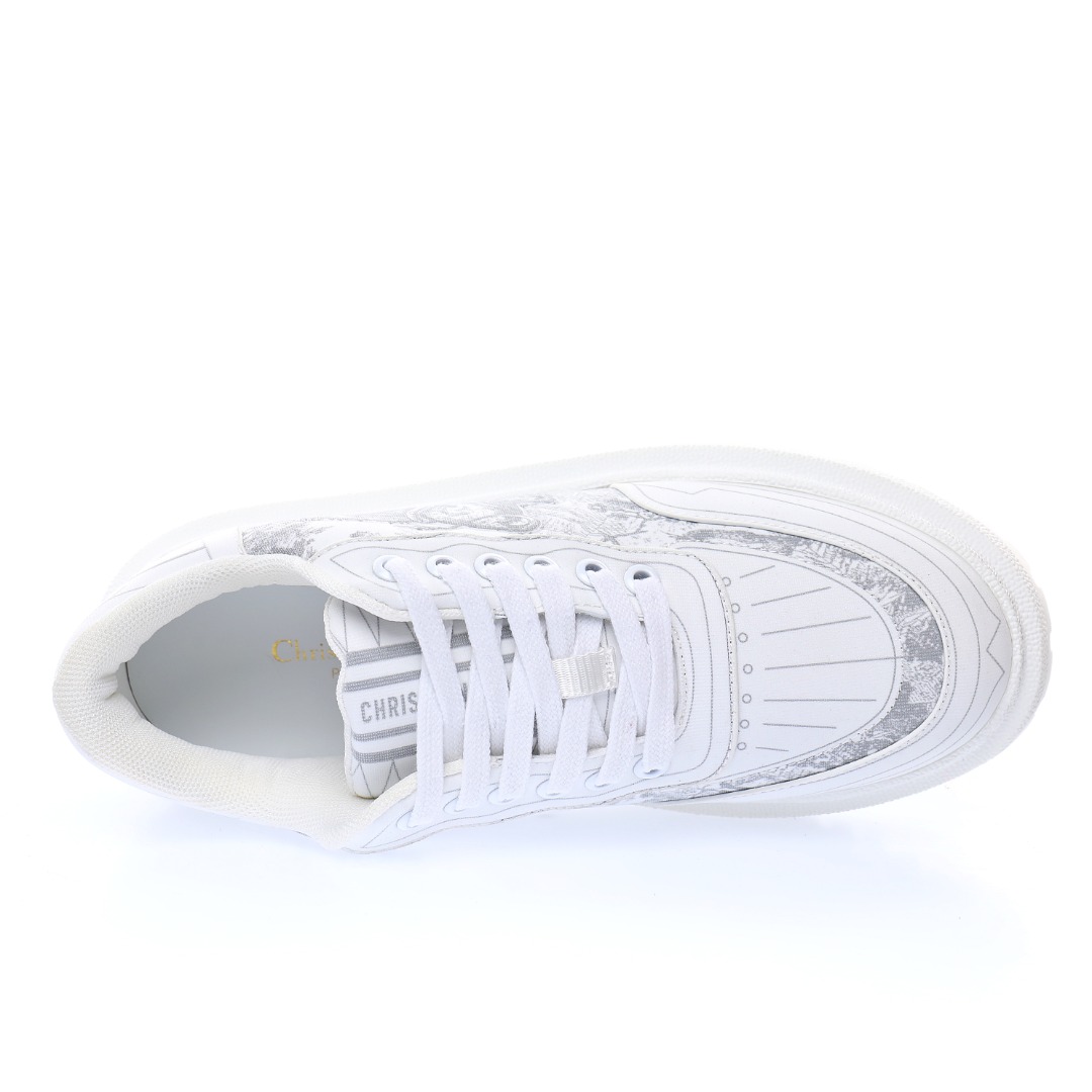 Dior Addict Low-Top Sneaker Add