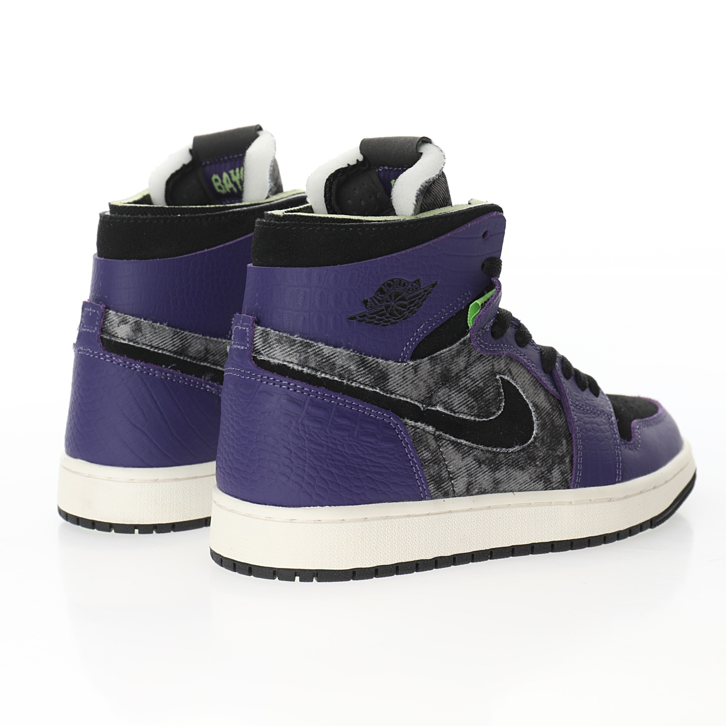 Nike Air Jordan 1 Zoom CMFT"Bayou Boys"