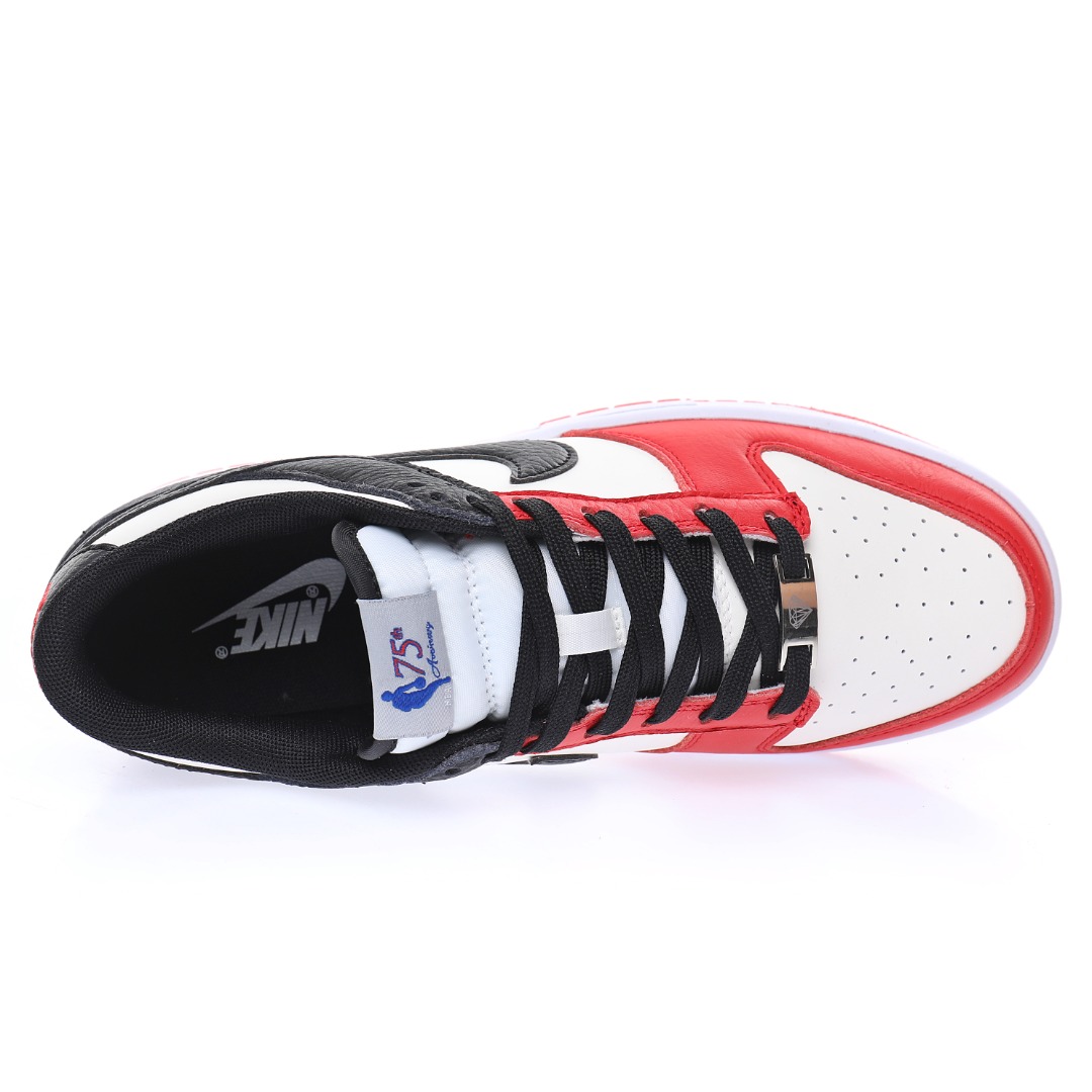  Nike SB Dunk Low EMB"Chicago"