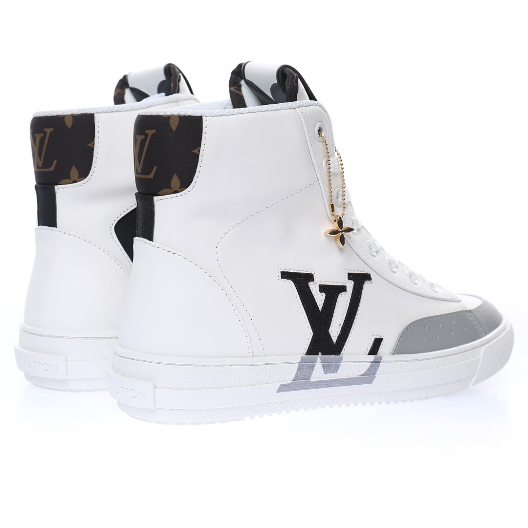Louis Vuitton Charlie High Sneaker 