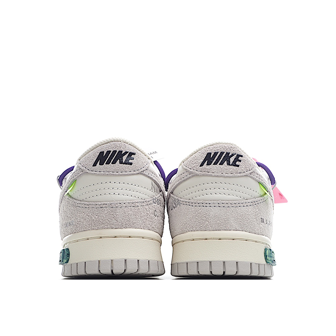 Off-White™ x Nike SB Dunk Low Lot"The 15/50"