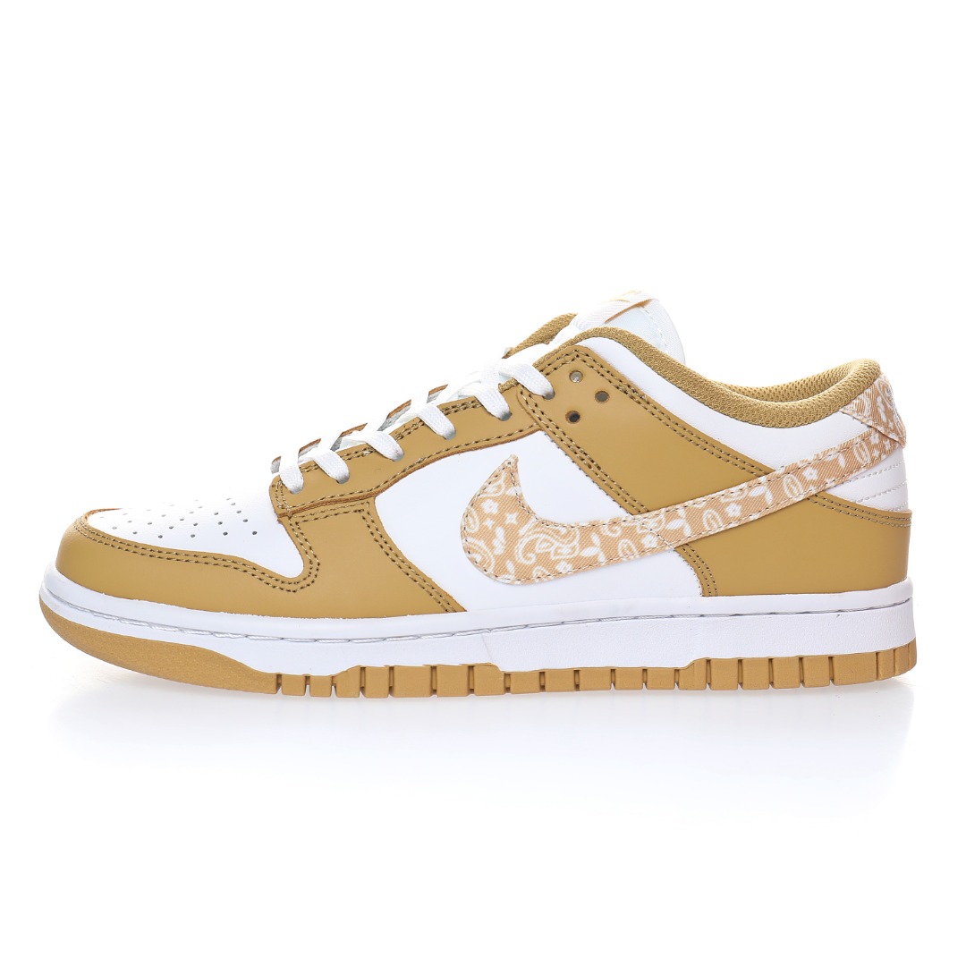 Nike SB Dunk Low"Barley Paisley"