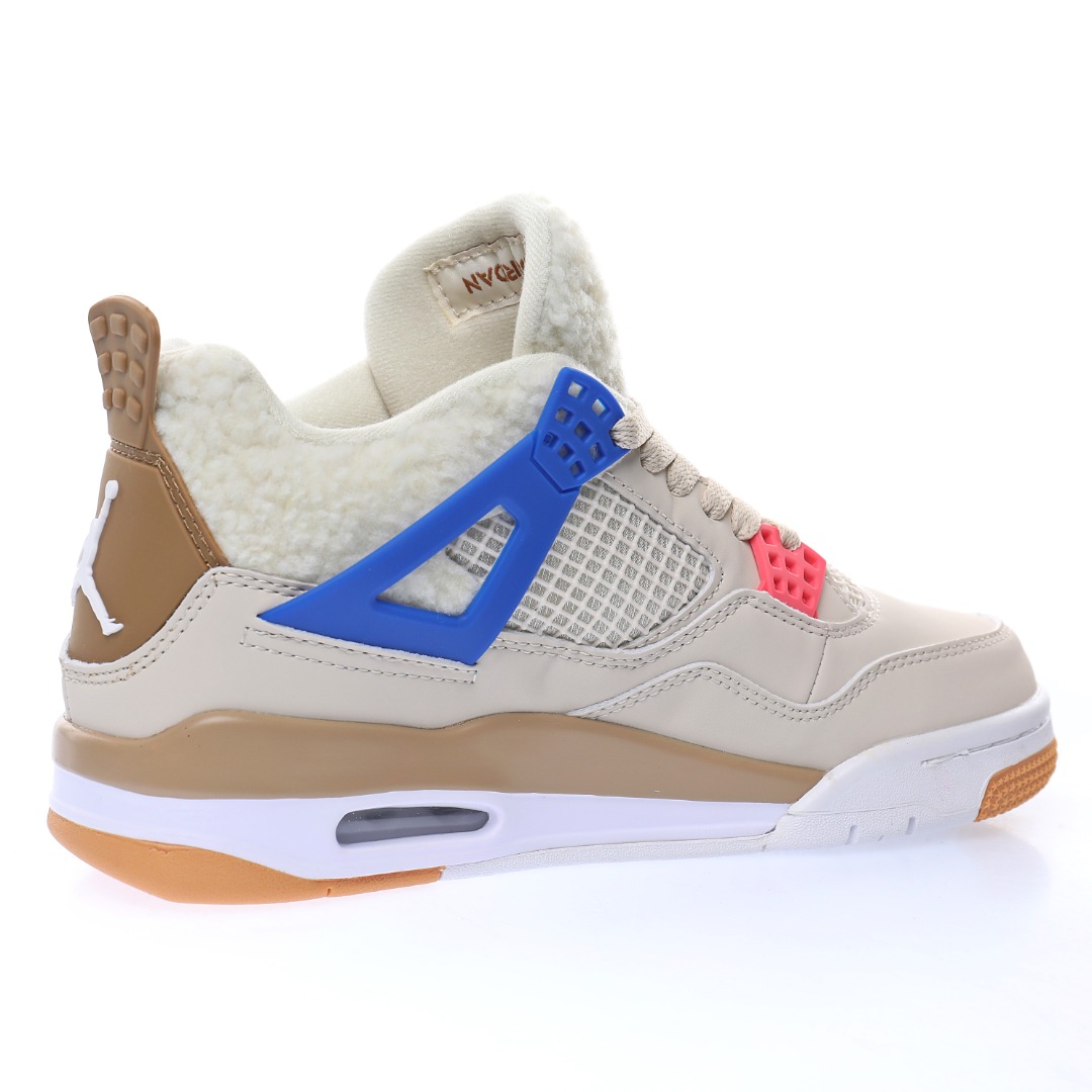 Nike Air Jordan 4 Retro GS"Where The Wild Things Are"