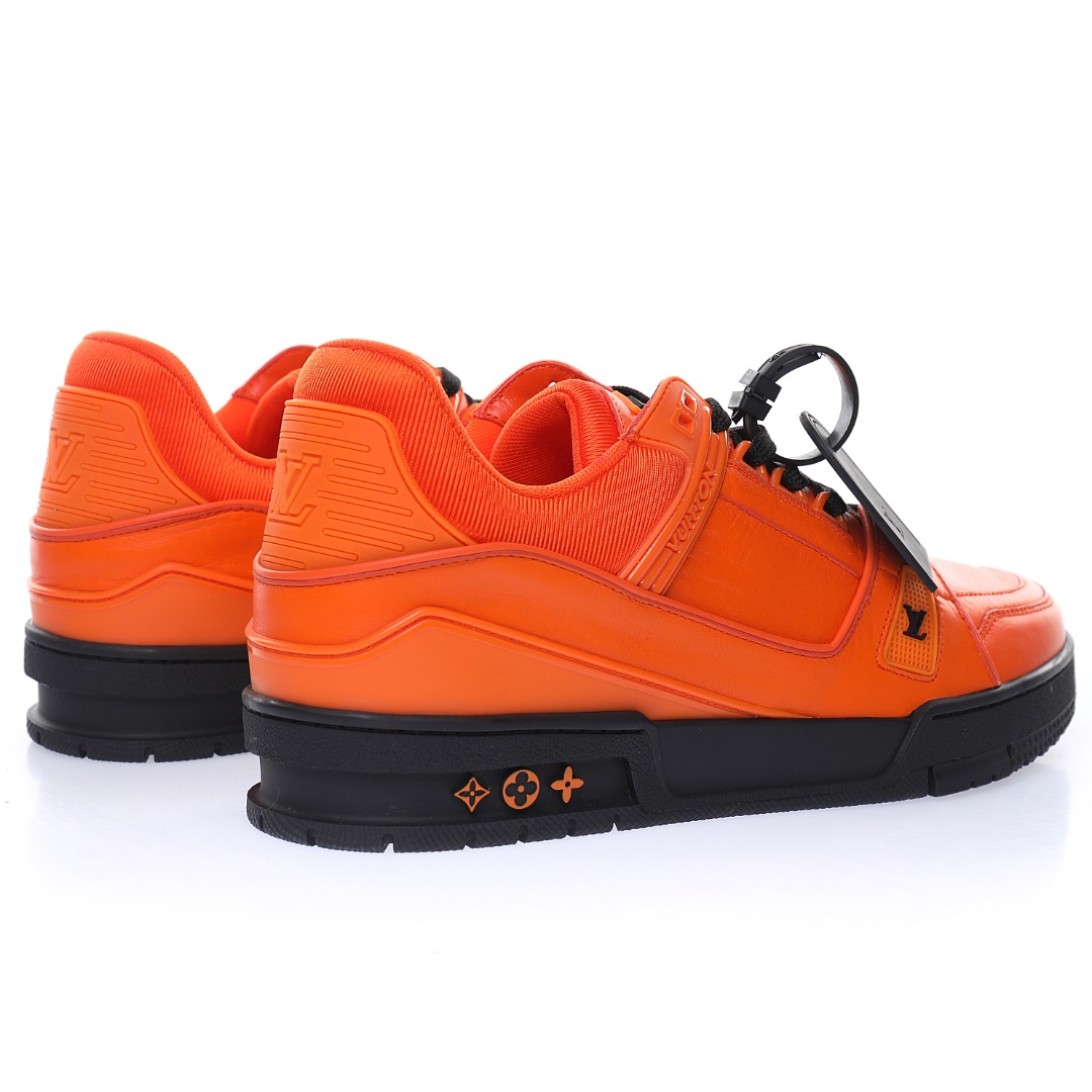 Louis Vuitton Trainer Sneaker Low