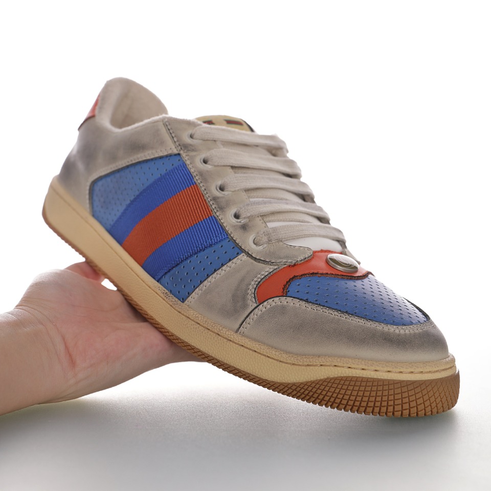 Gucci Screener GG Sneaker
