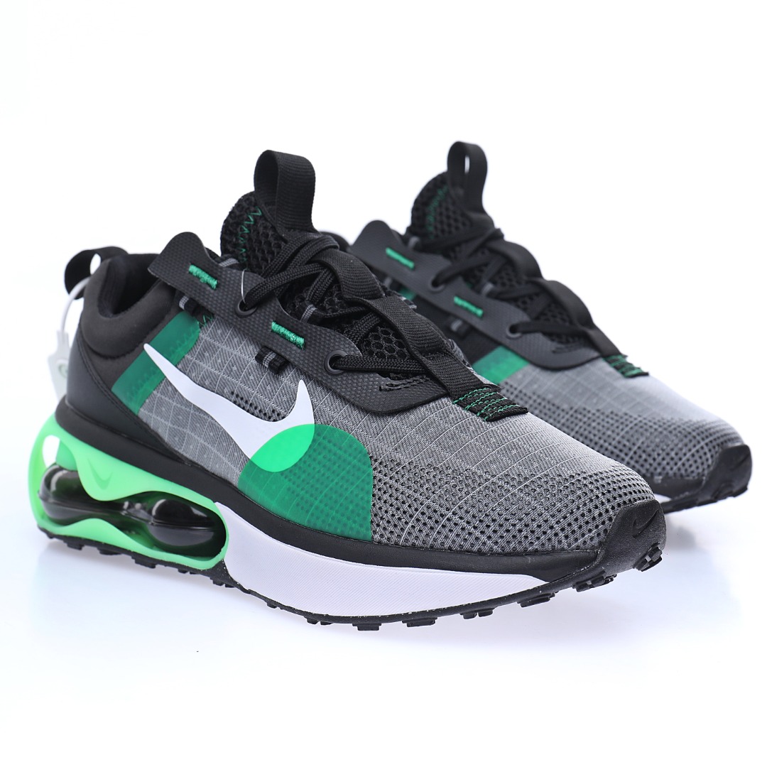 Nike Air Max "Black/White/Volt"