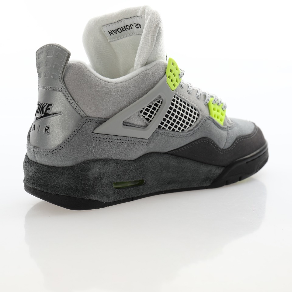 Nike Air Jordan 4 Retro LE"Air Max 95 Neon"