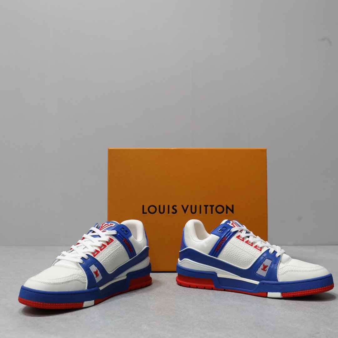 LOUIS VUITTON TRAINERS