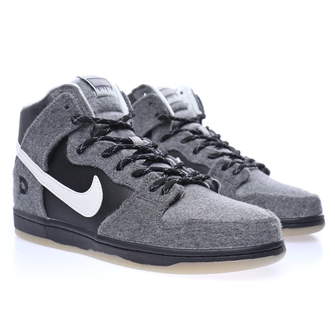 Premier x Nike SB Dunk High PREMIER SE"Petoskey 3M"