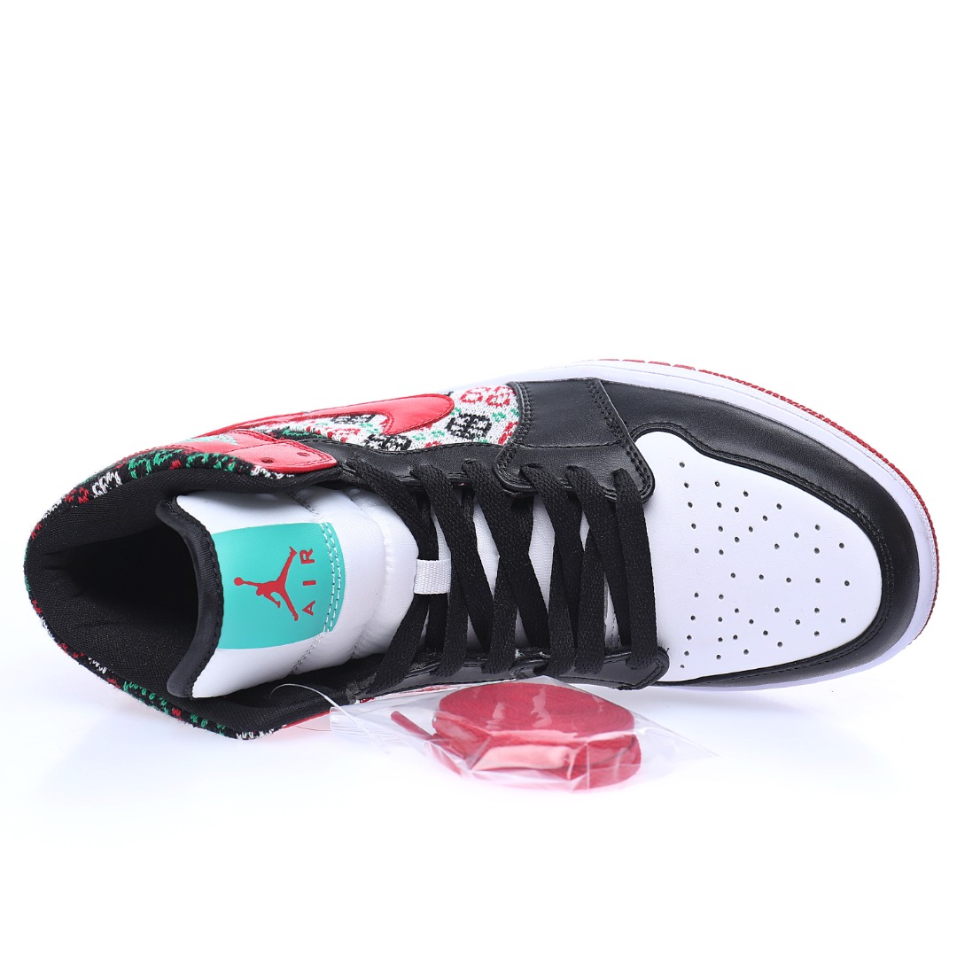 Nike Air Jordan 1 Mid SE"Holiday"