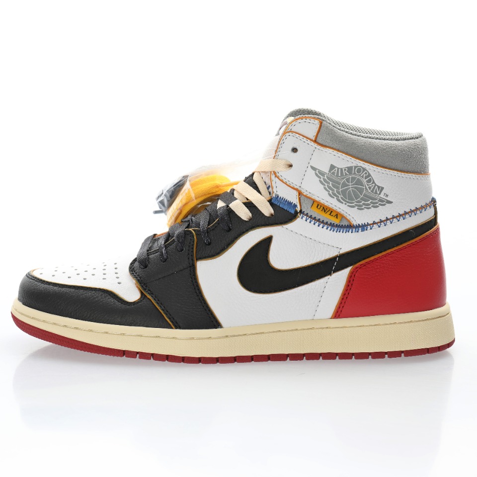Union Los Angeles x Air Jordan 1 Retro High OG NRG"Red/Black Store List "