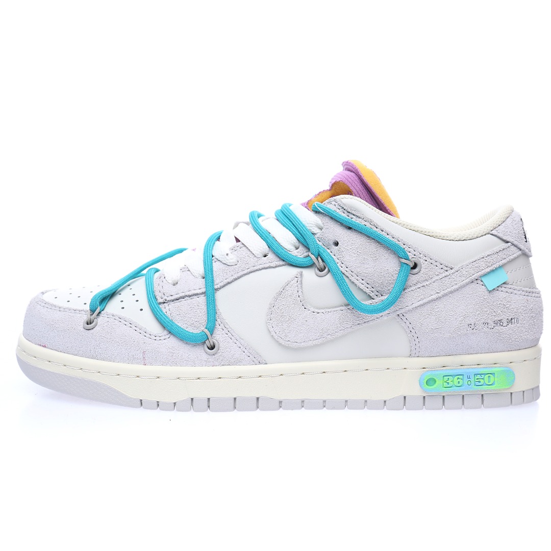 Off-White™ x Nike SB Dunk Low Lot"The 36/50"