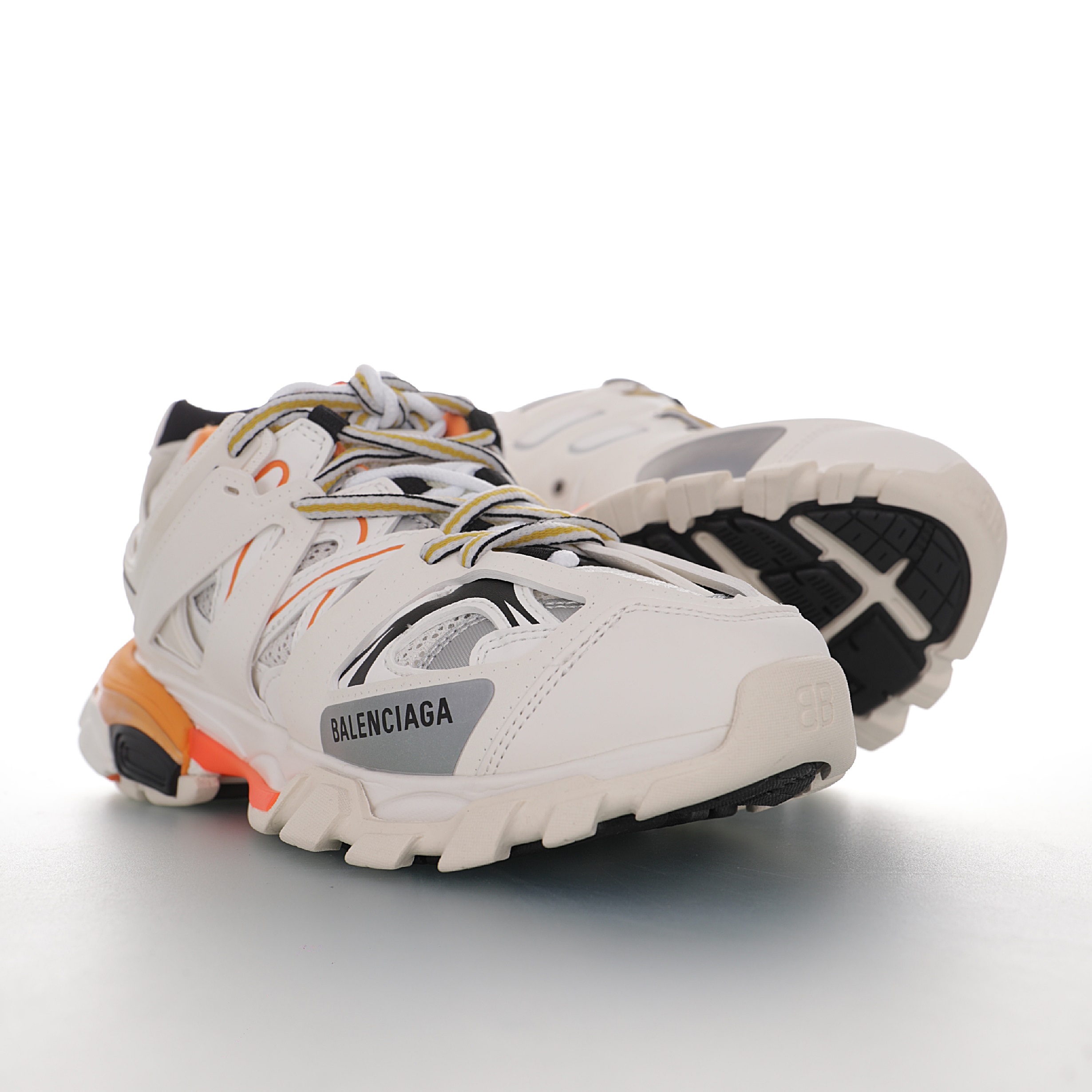 BALENCIAGA Track Trainers Low Sneakers 3.0