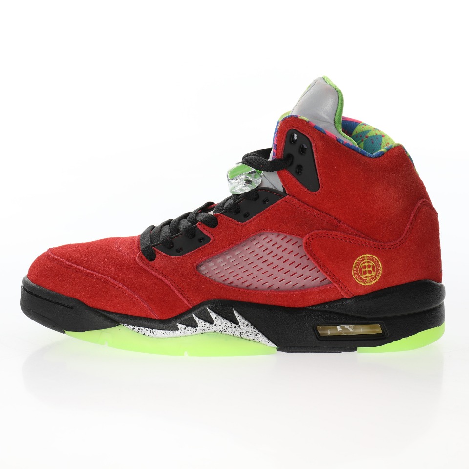 Air Jordan Retro 5 SE"What The"