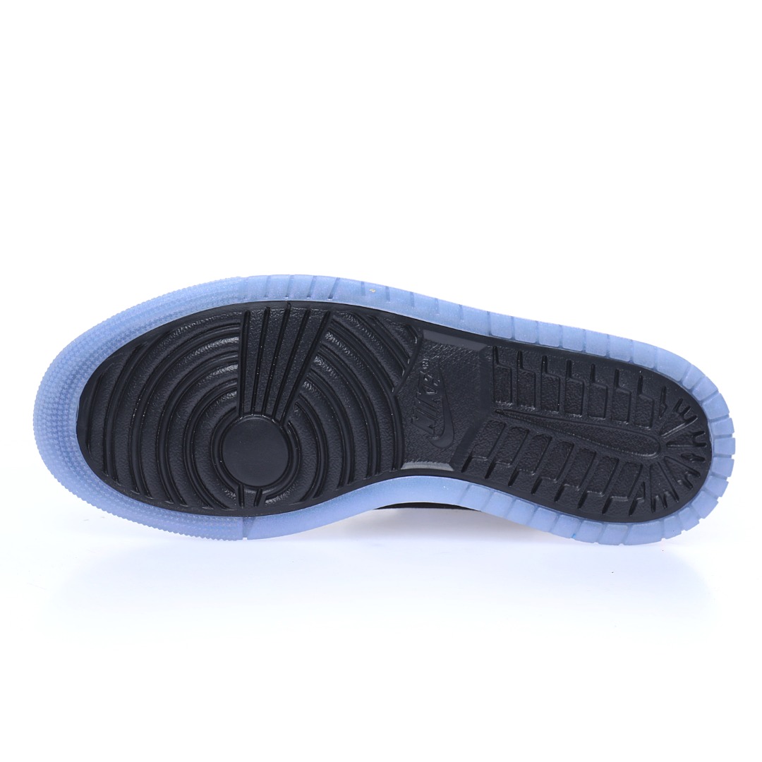 Nike Wmns Air Jordan 1 Zoom CMFT"Gold Laser"