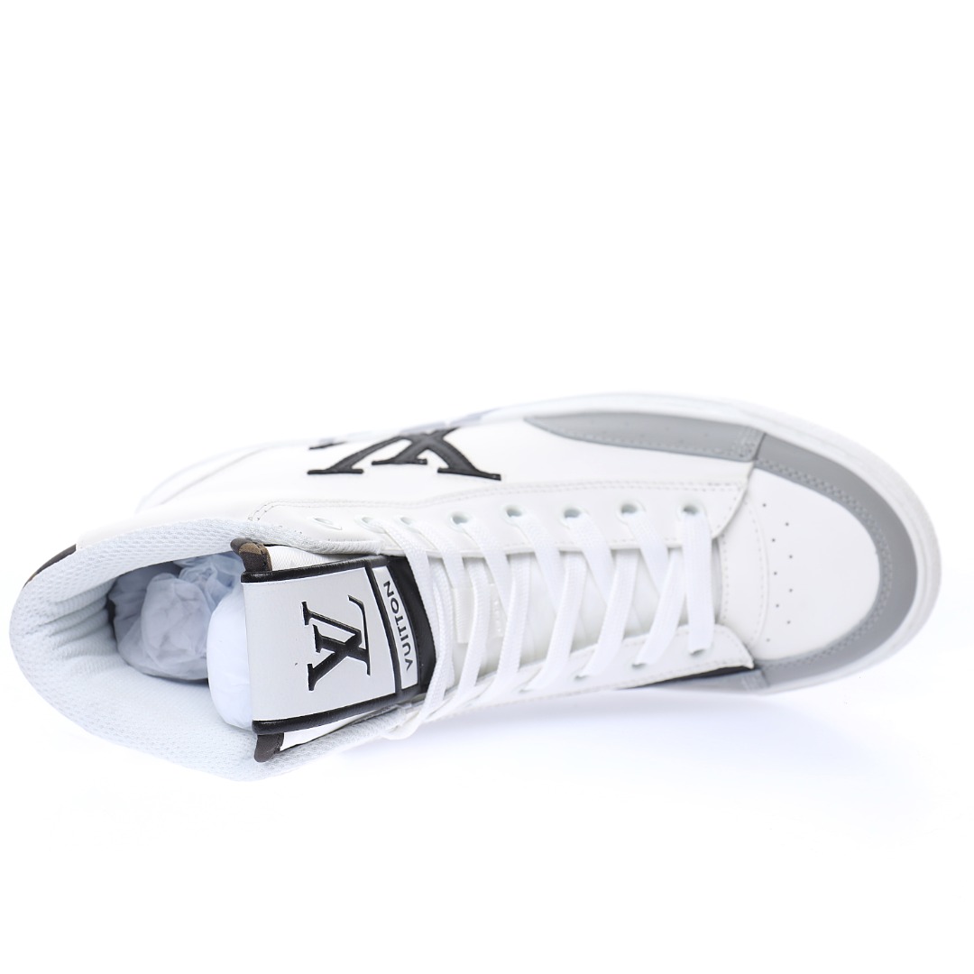 Louis Vuitton Charlie High Sneaker 