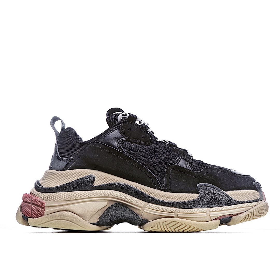 BALENCIAGA TRIPLE S TRAINERS