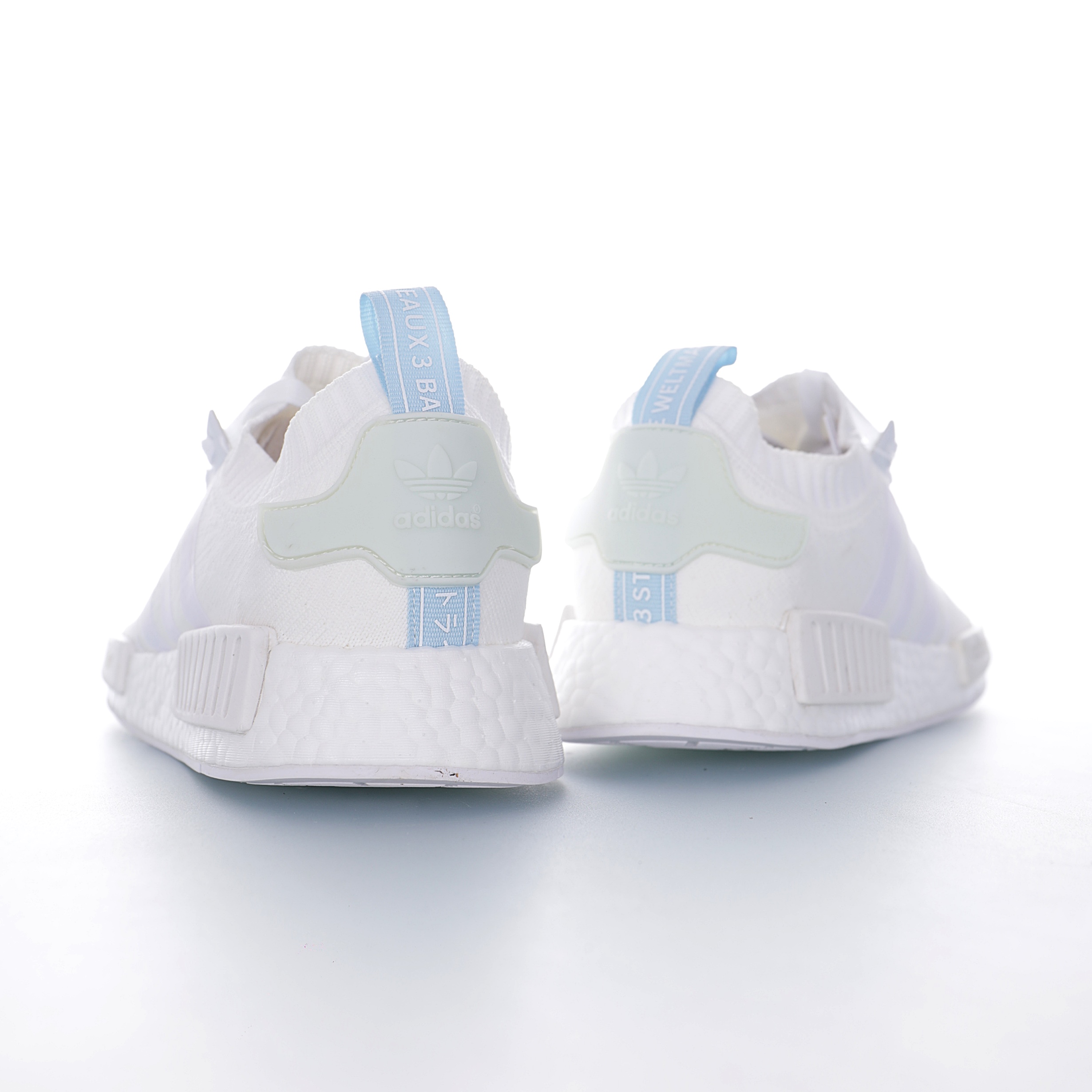 Originals NMD_R1 Primeknit OG"Vintage White"