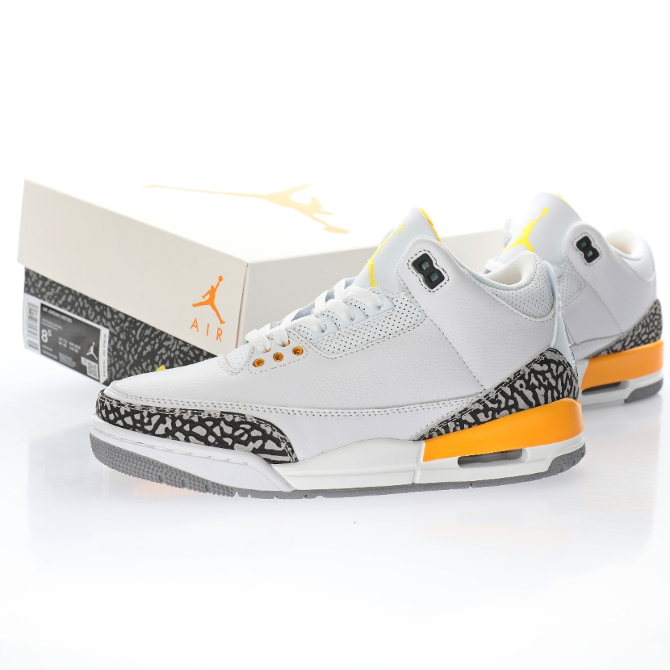 Wmns Air Jordan 3 Retro"Laser Orange"