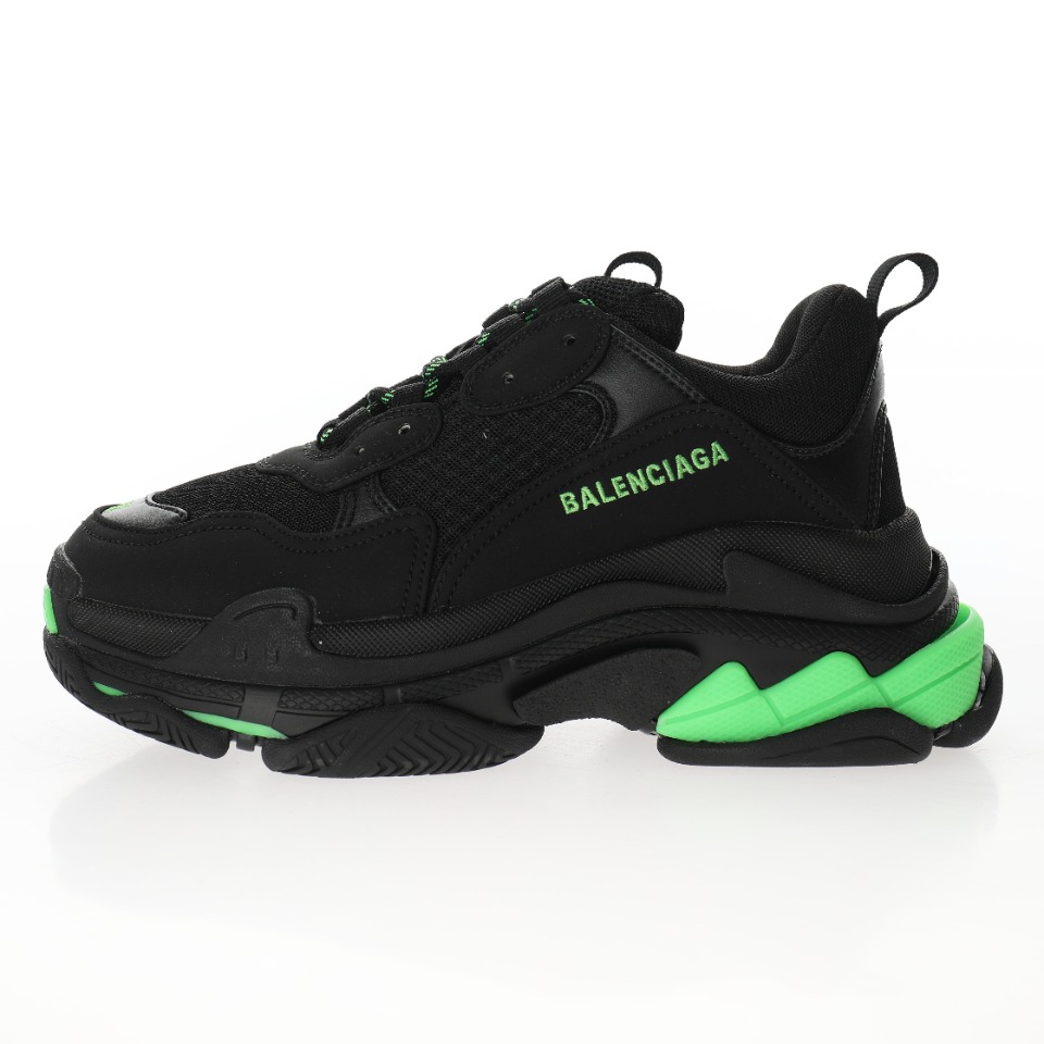 BALENCIAGA TRIPLE S TRAINERS