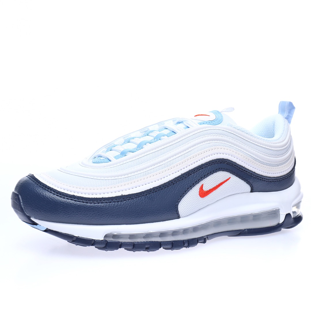 Nike Air Max 97"Navy/White/Orange"