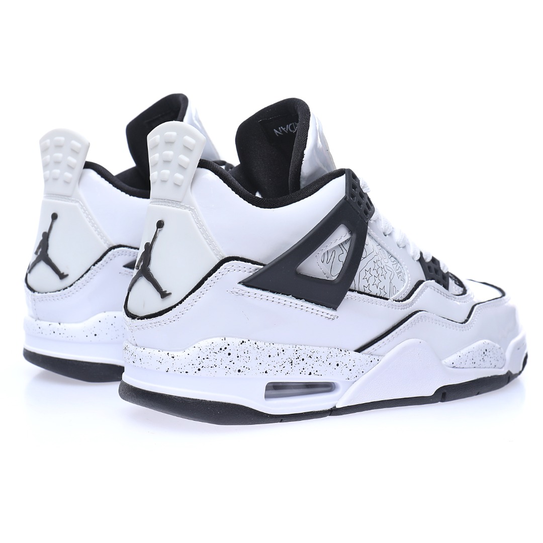 Nike Air Jordan 4 GS"DIY"