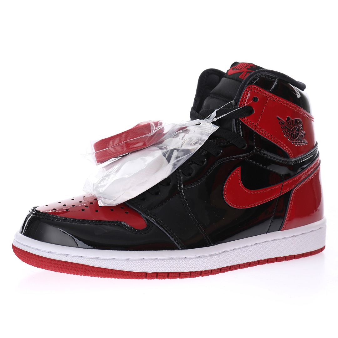 Nike Air Jordan 1 Retro High OG"Bred Patent"