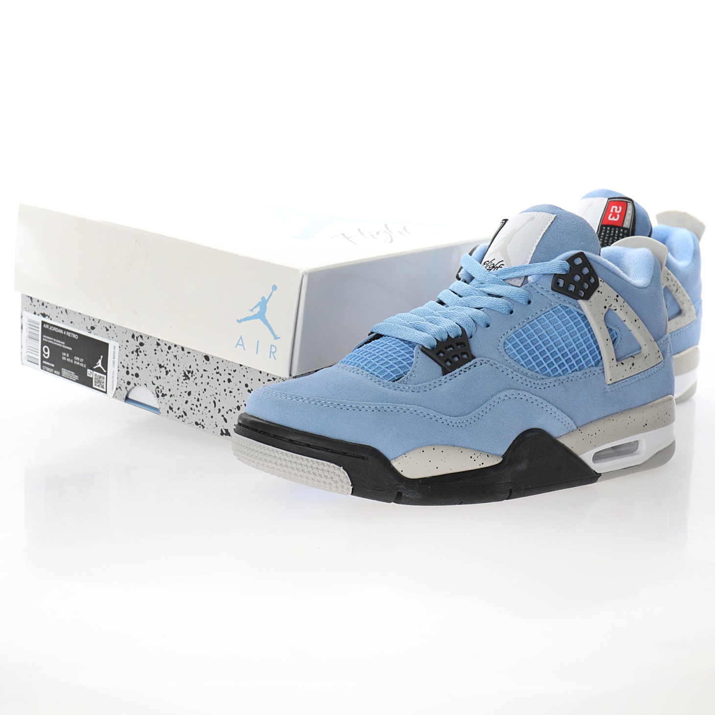Nike Air Jordan 4 Retro SE"University Blue"