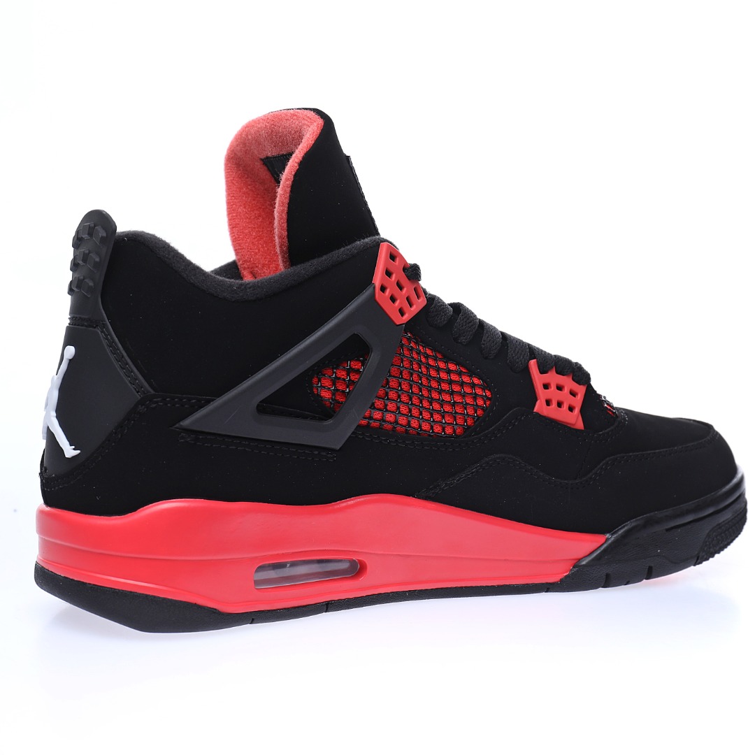 Nike Air Jordan 4 Retro"Red Thunder"