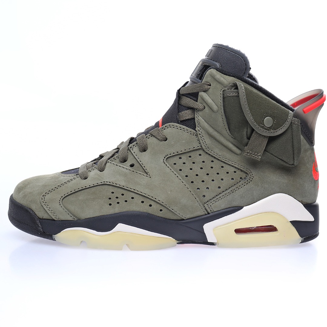 Travis Scott x Nike Air Jordan 6 Retro"Cactus Jack"
