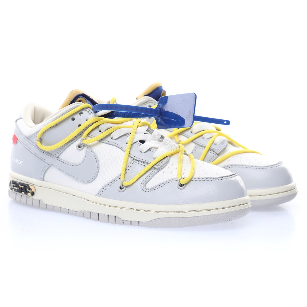 Off-White™ x Nike SB Dunk Low Lot"The 27/50"