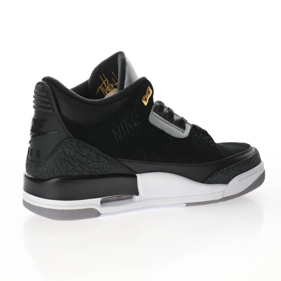 Nike Air Jordan 3 Tinker"Black Cement" 